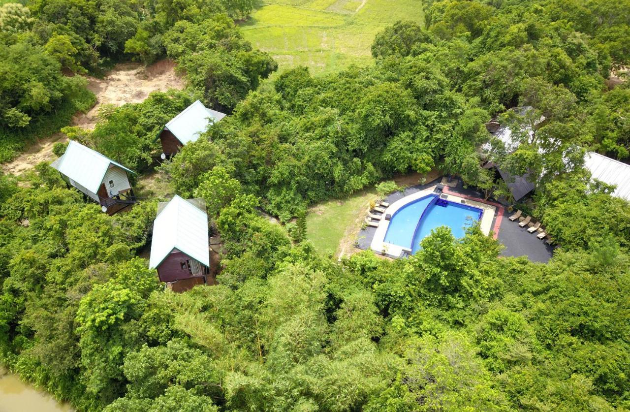 Nice Place Resort Dambulla Exterior foto