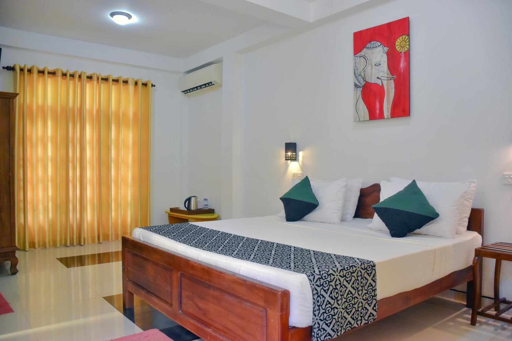 Nice Place Resort Dambulla Zimmer foto